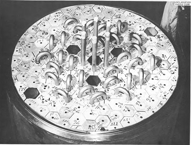 The Aircraft Reactor Experiment, the first molten salt reactor. (NSE,2, pp 804-825, 1957)