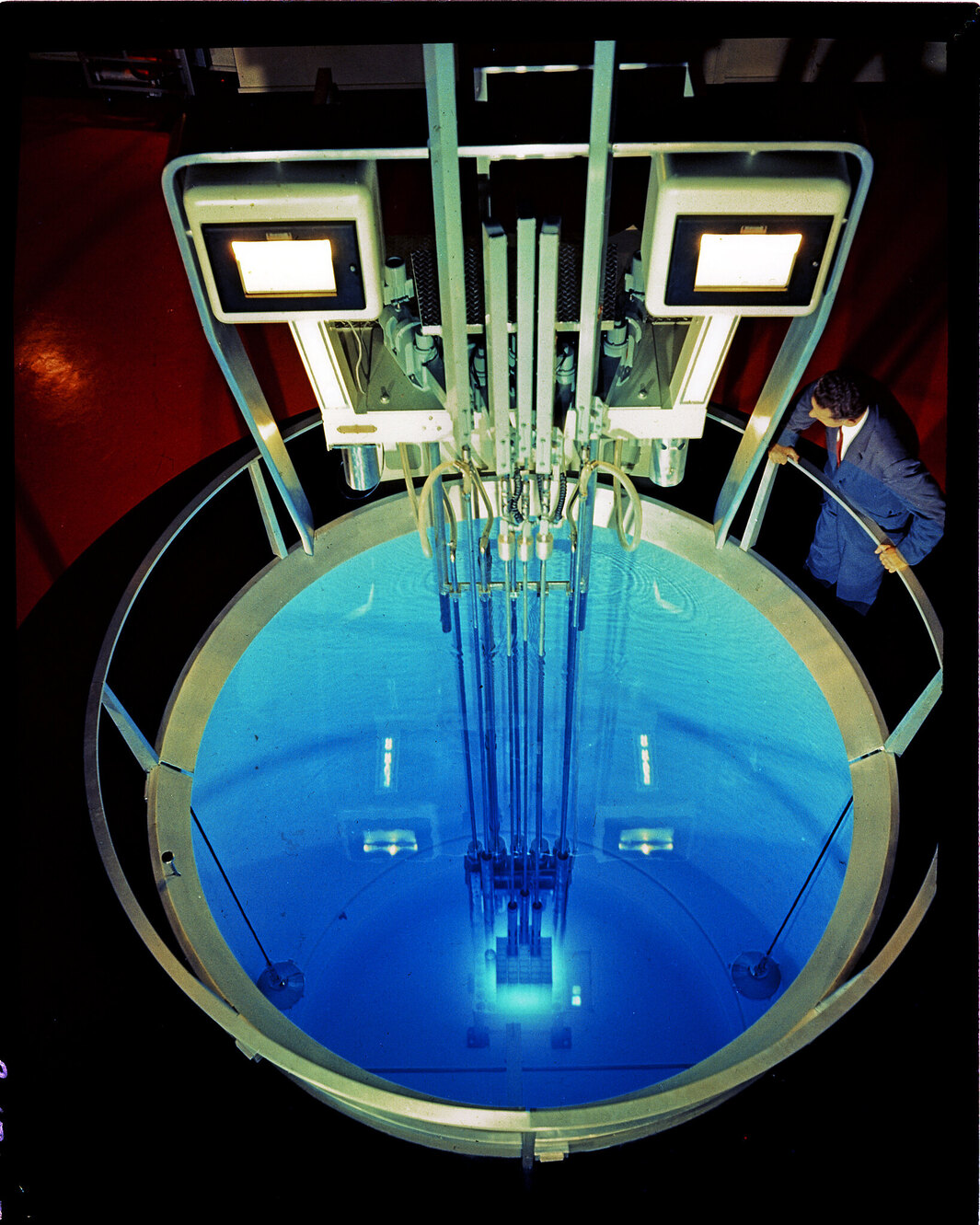 A reactor in Geneva