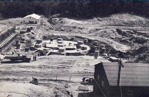 Initial foundations for the reactor