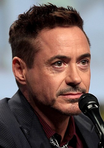 Image of Robert Downey Jr.