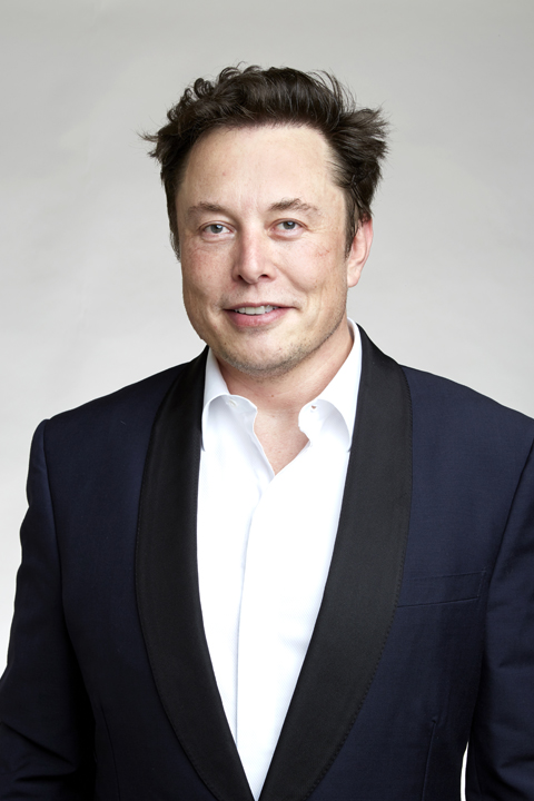 Image of Elon Musk