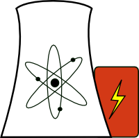 A nuclear reactor