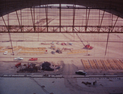 Flight Engine Test facility in Idaho