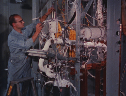 Corrosion and mass transfer flow loops to find high temperature materials that can handle lithium-7 coolant at CANEL