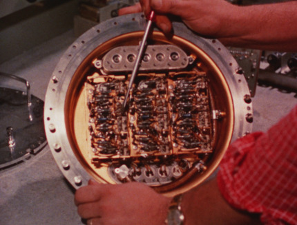 Radiation effects on electronics testing