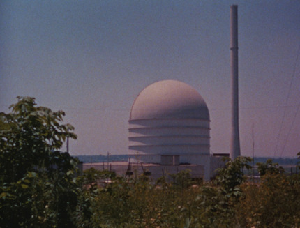 Air Force Nuclear Engineering Test Facility at Wright Air Development Center