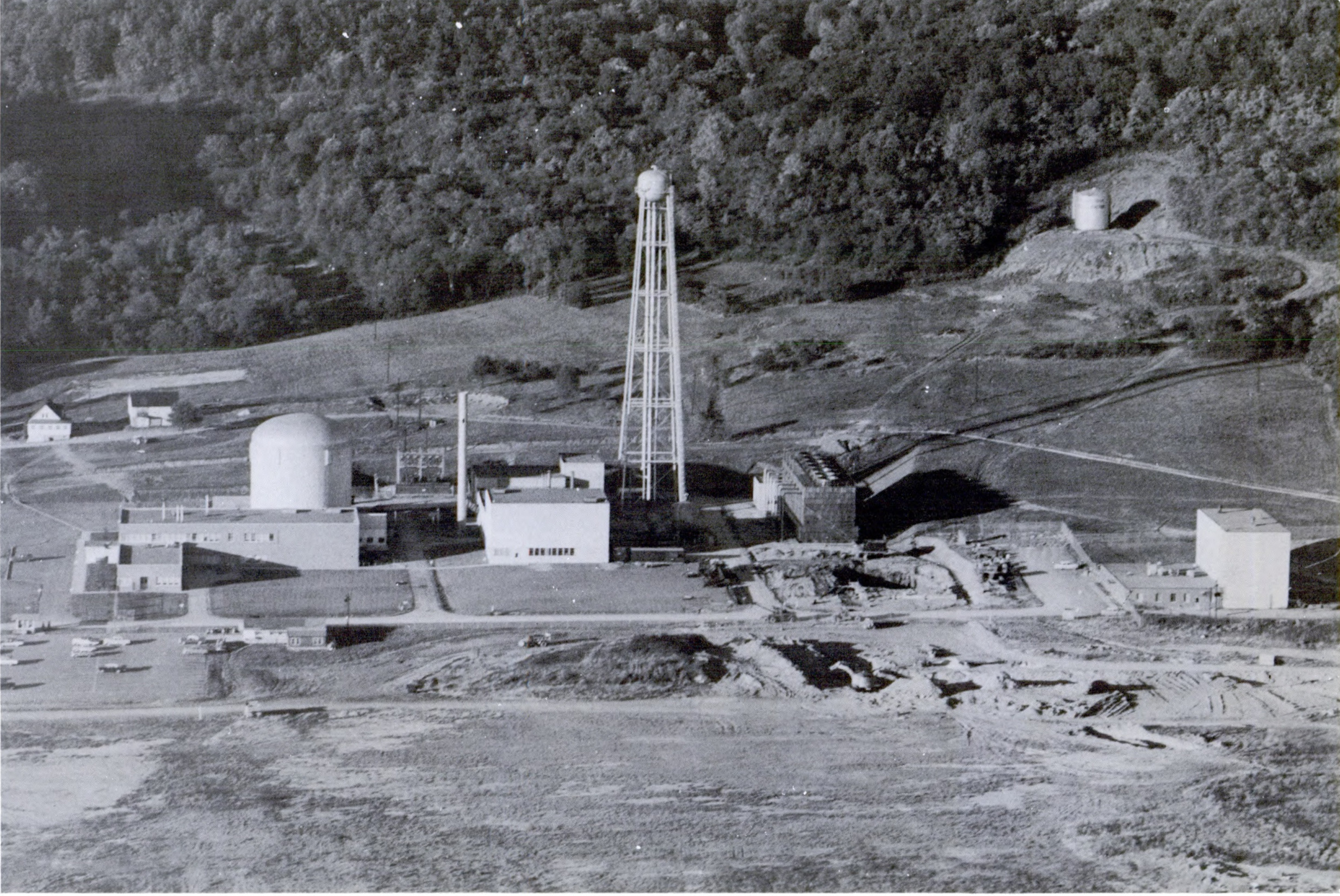 Westinghouse Test Reactor site